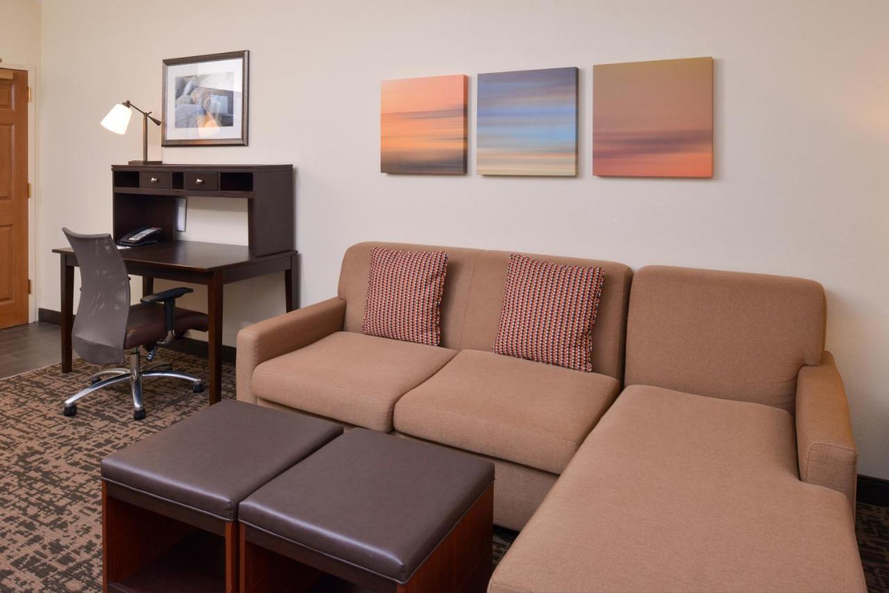 Staybridge Suites Indianapolis-Fishers By Ihg Eksteriør billede