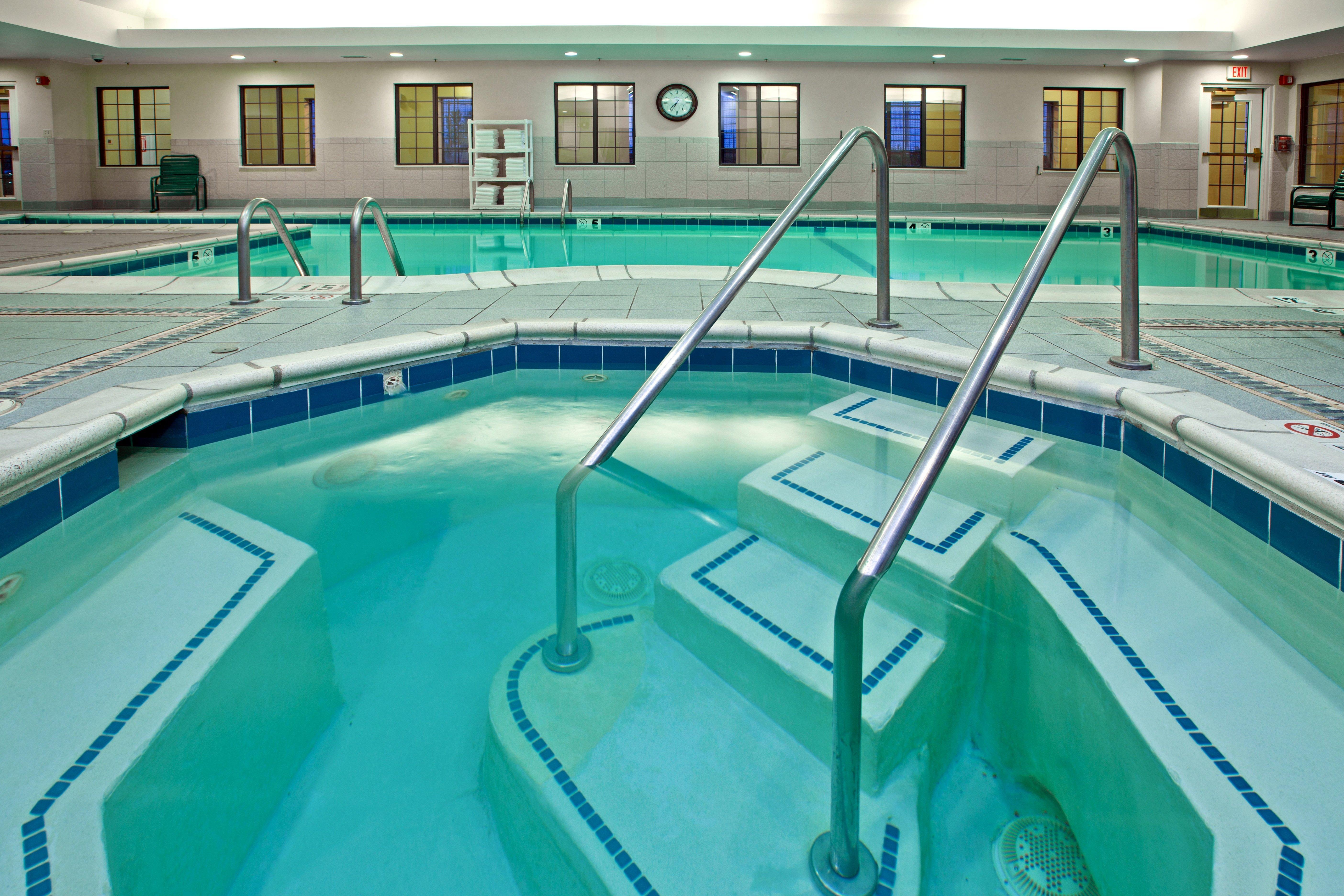 Staybridge Suites Indianapolis-Fishers By Ihg Eksteriør billede