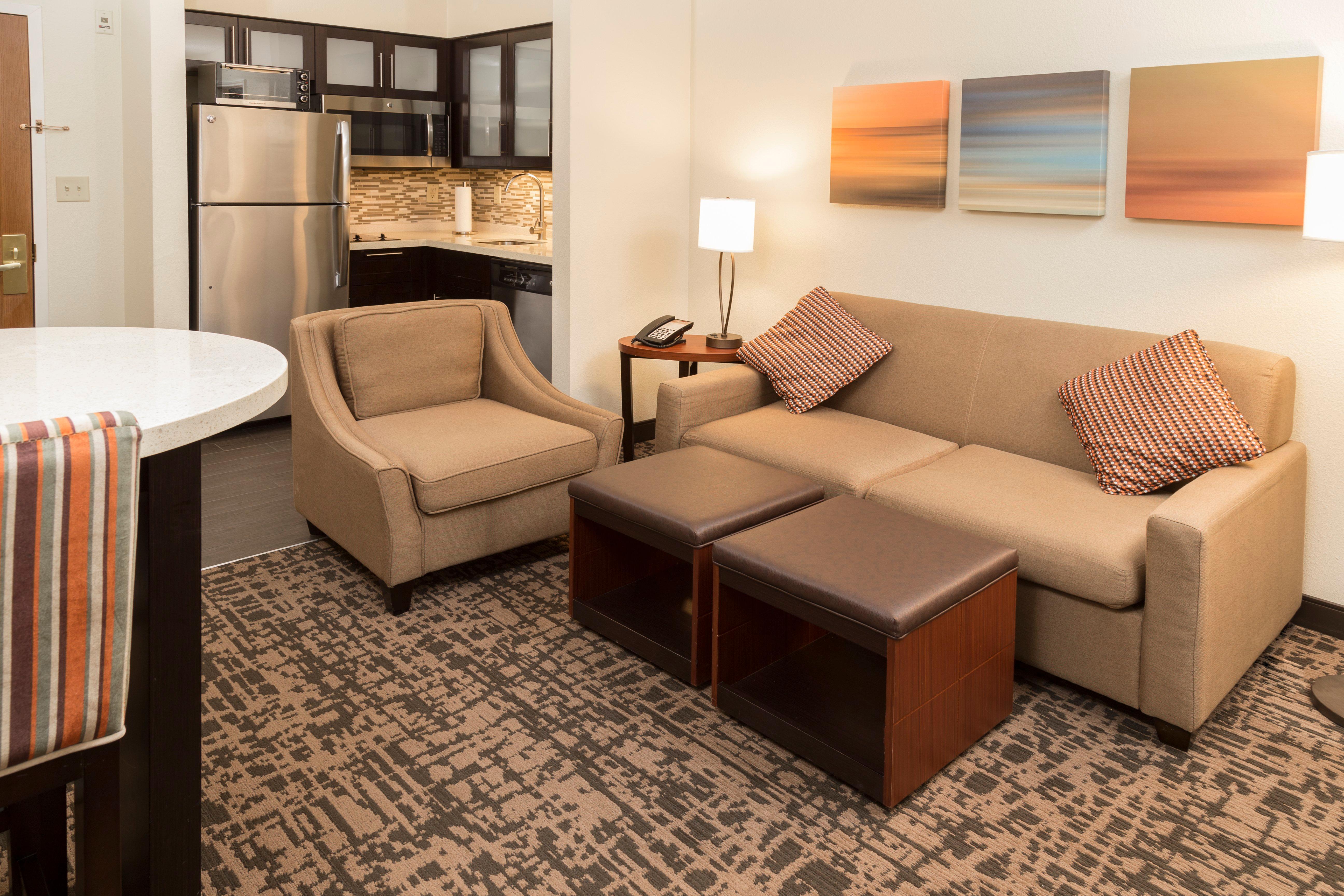 Staybridge Suites Indianapolis-Fishers By Ihg Eksteriør billede