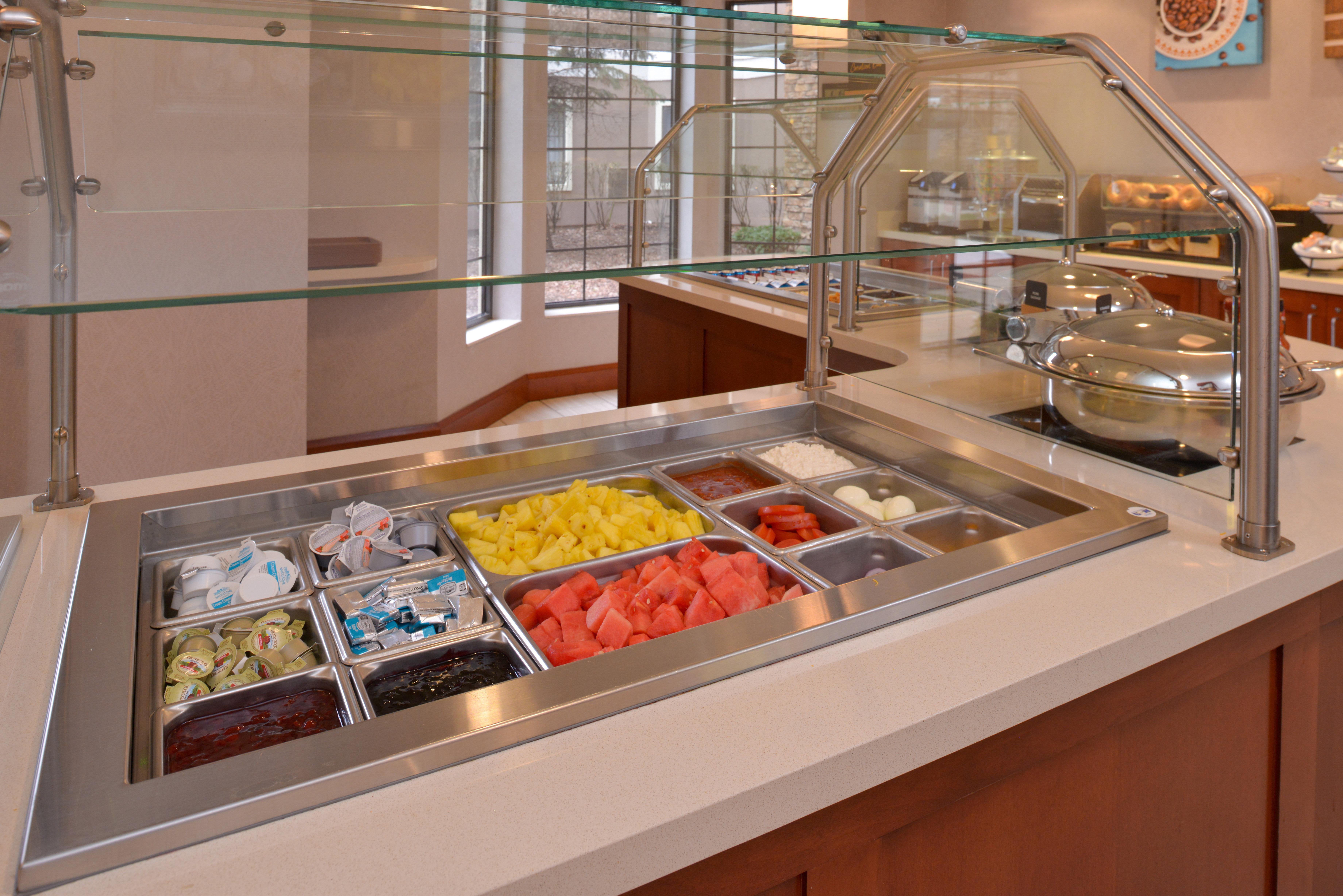 Staybridge Suites Indianapolis-Fishers By Ihg Eksteriør billede