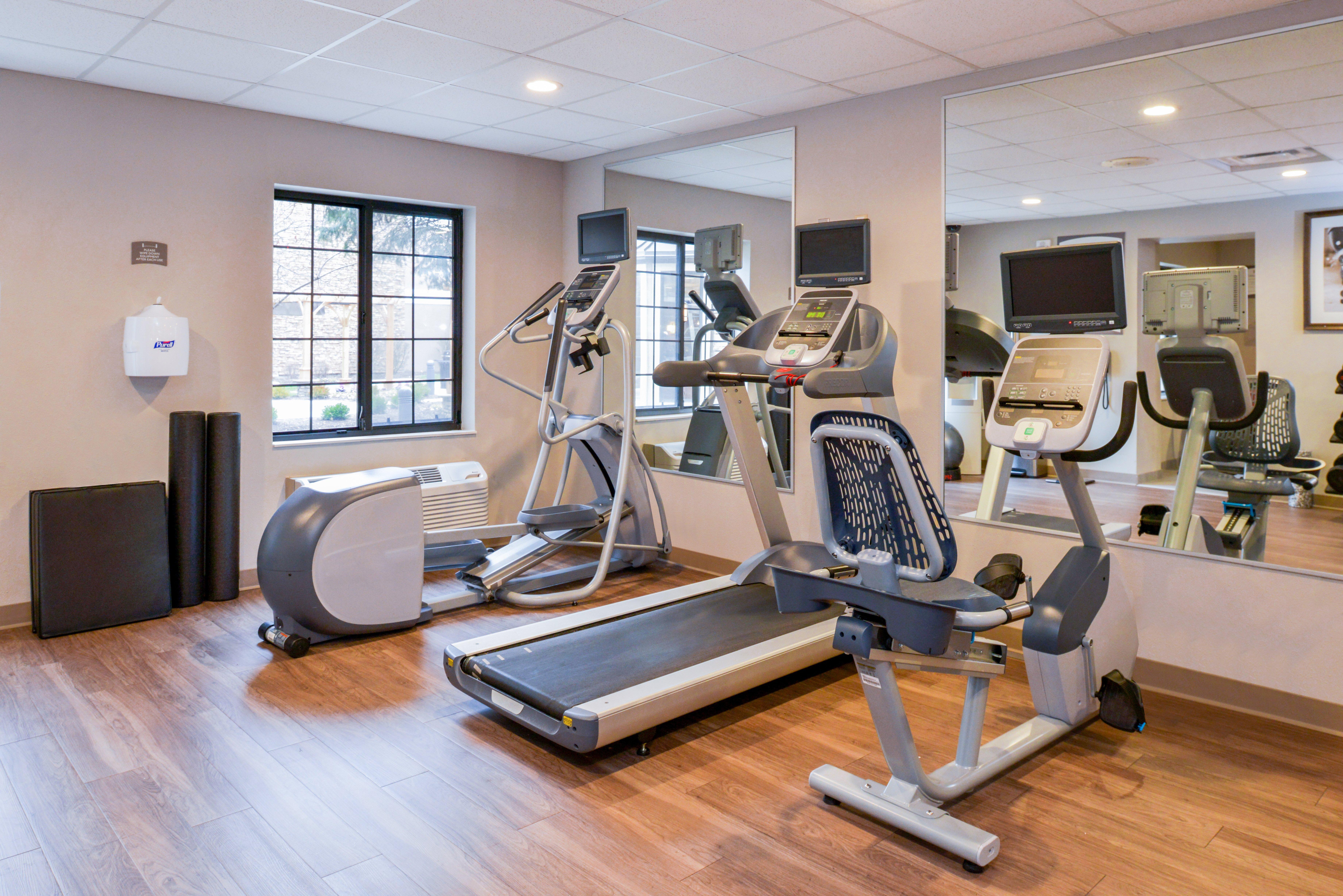 Staybridge Suites Indianapolis-Fishers By Ihg Eksteriør billede