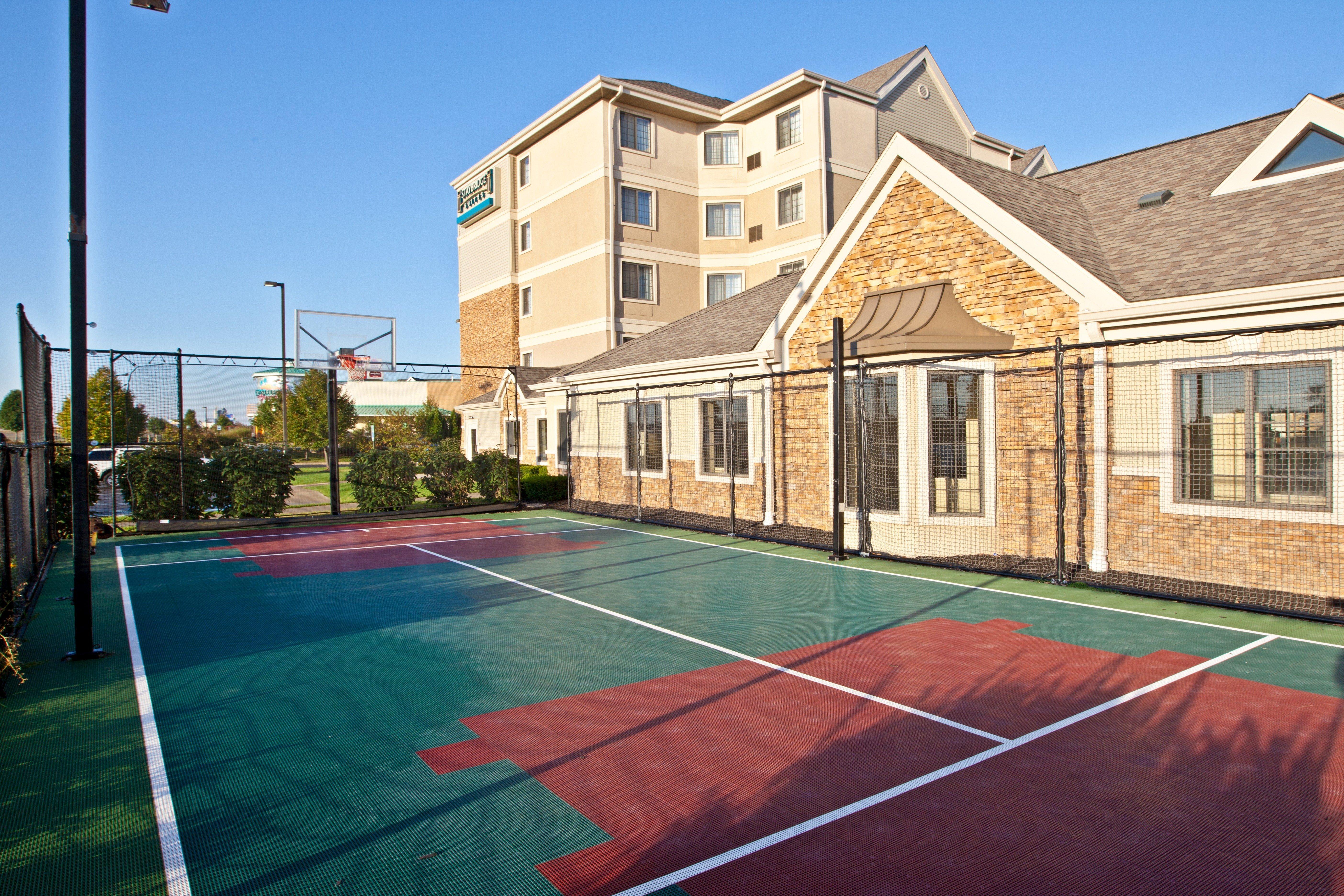 Staybridge Suites Indianapolis-Fishers By Ihg Eksteriør billede