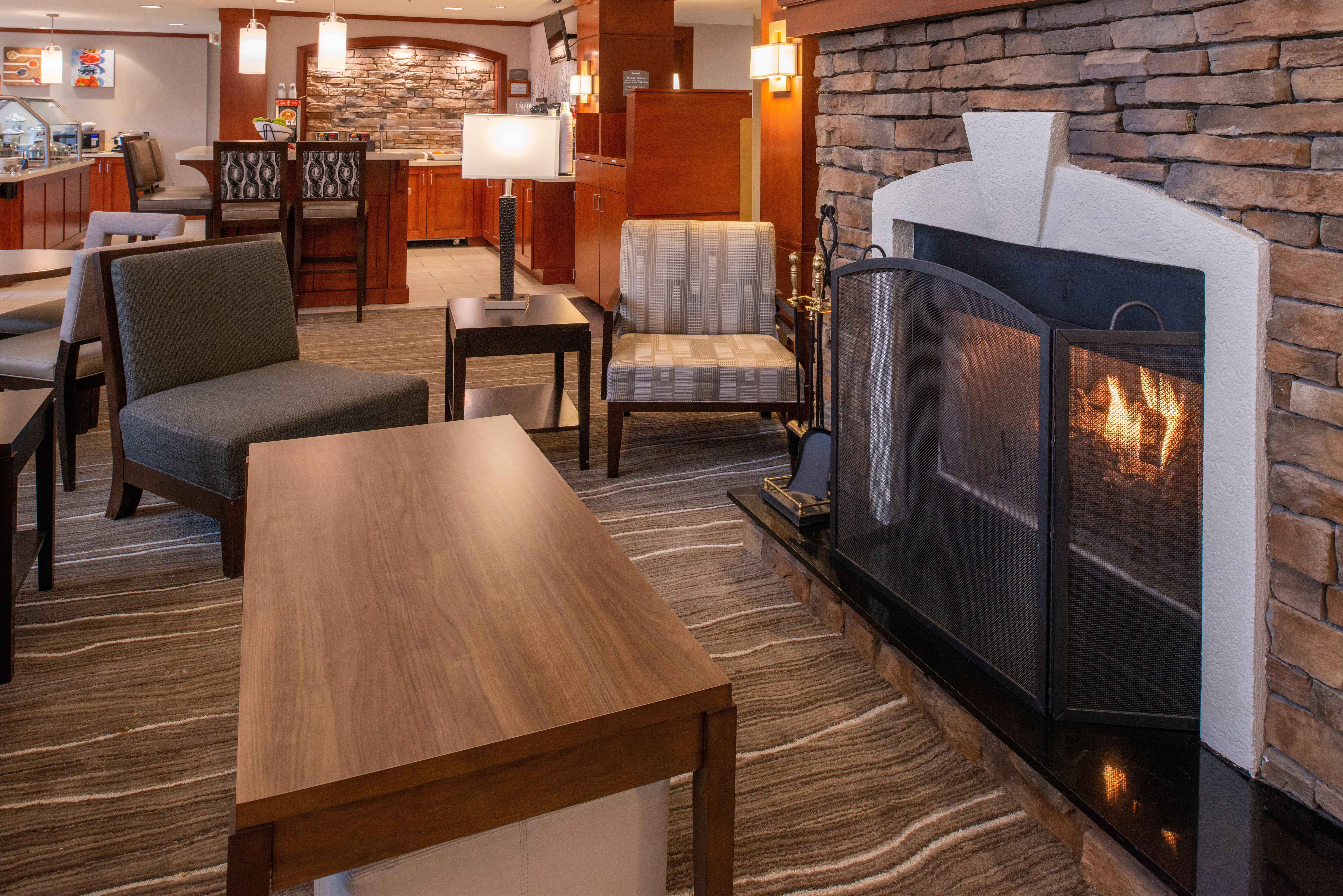 Staybridge Suites Indianapolis-Fishers By Ihg Eksteriør billede