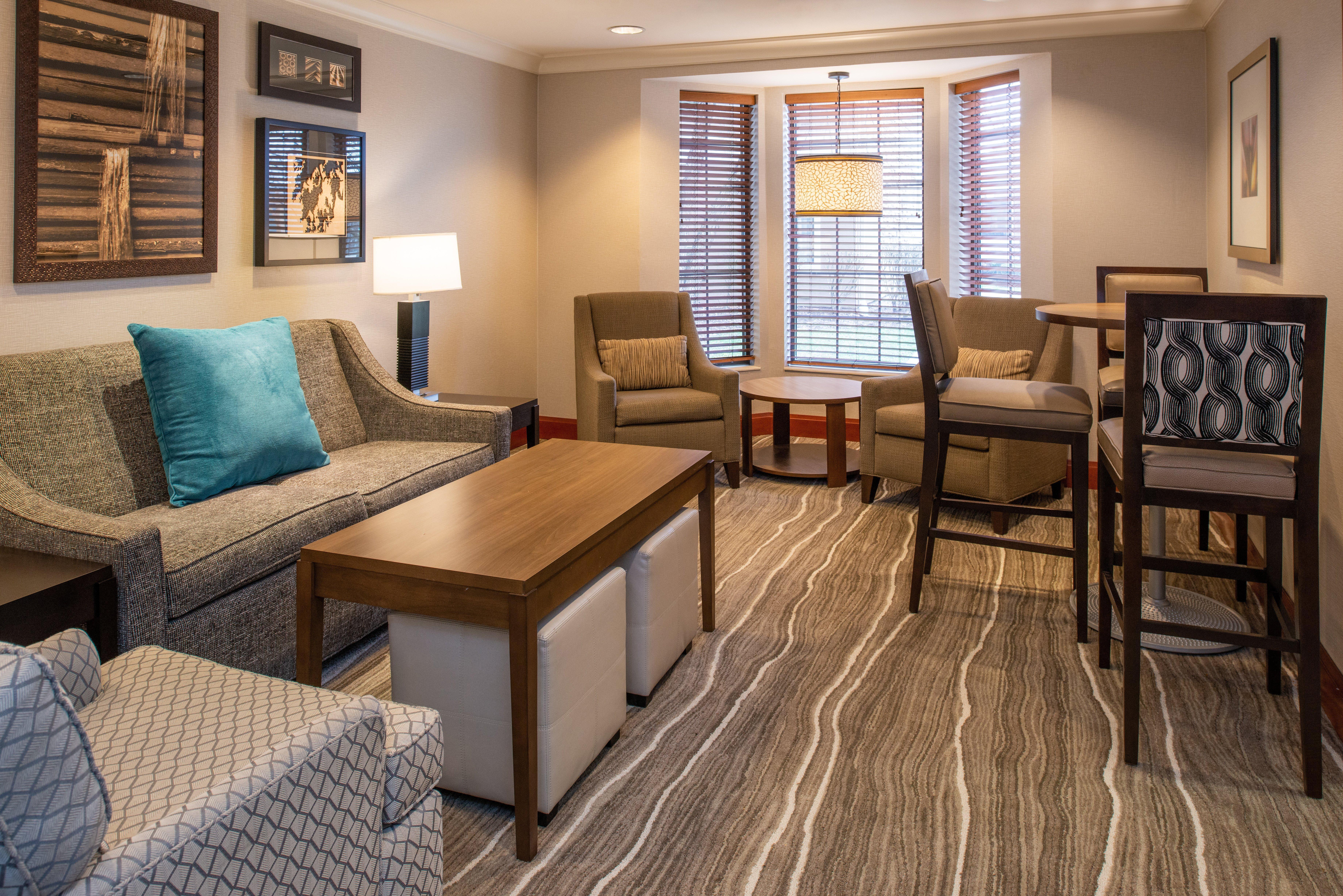 Staybridge Suites Indianapolis-Fishers By Ihg Eksteriør billede