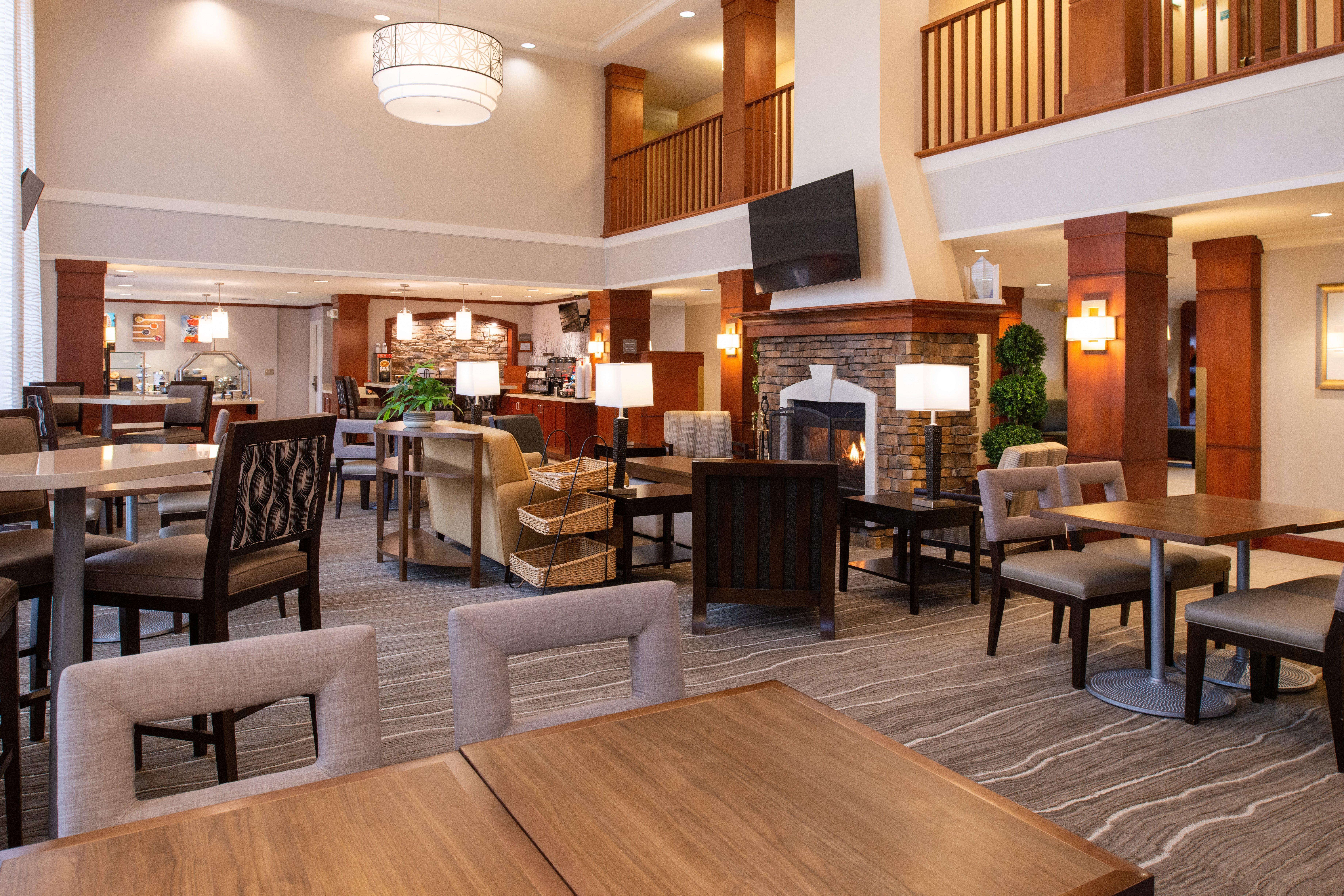 Staybridge Suites Indianapolis-Fishers By Ihg Eksteriør billede