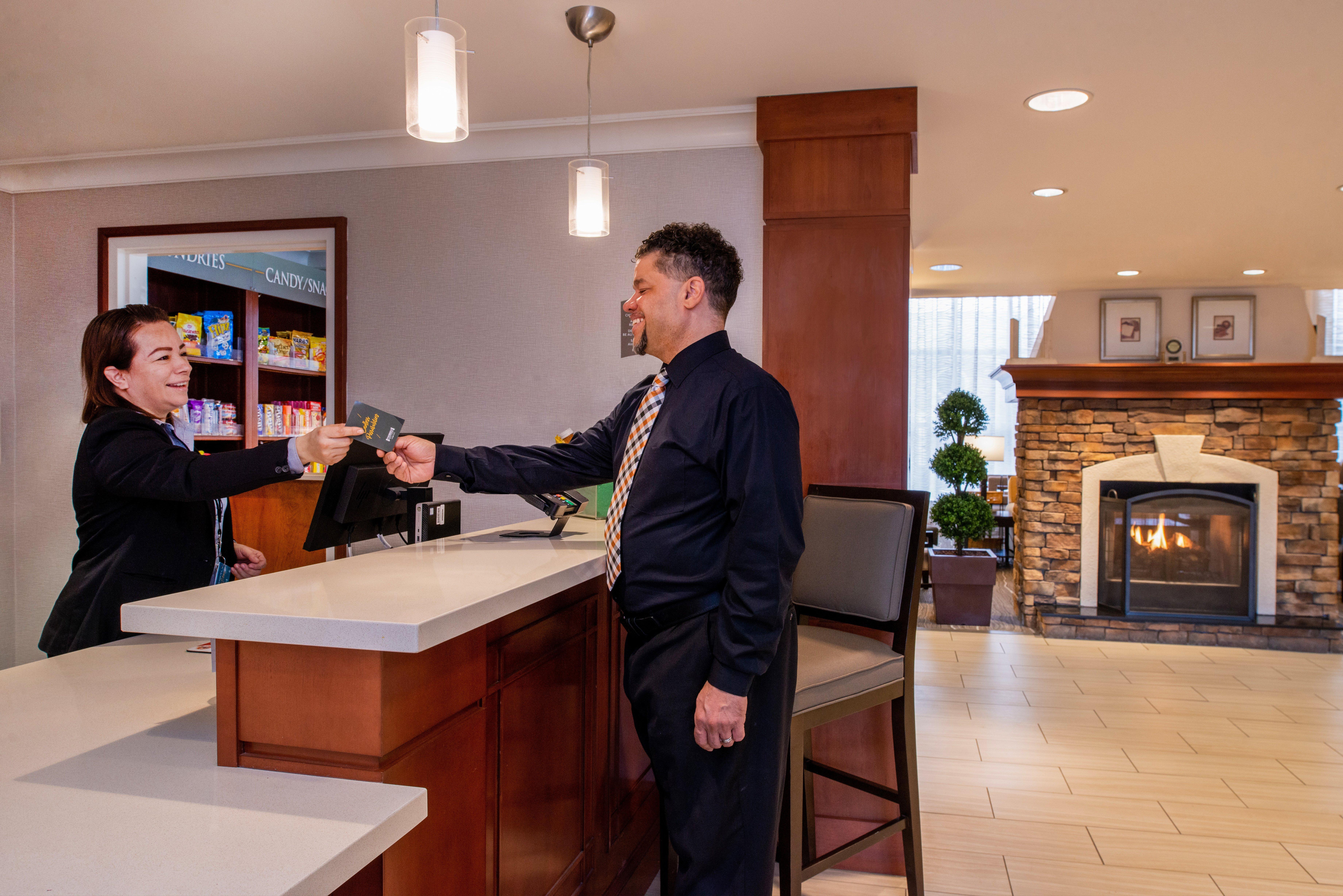 Staybridge Suites Indianapolis-Fishers By Ihg Eksteriør billede