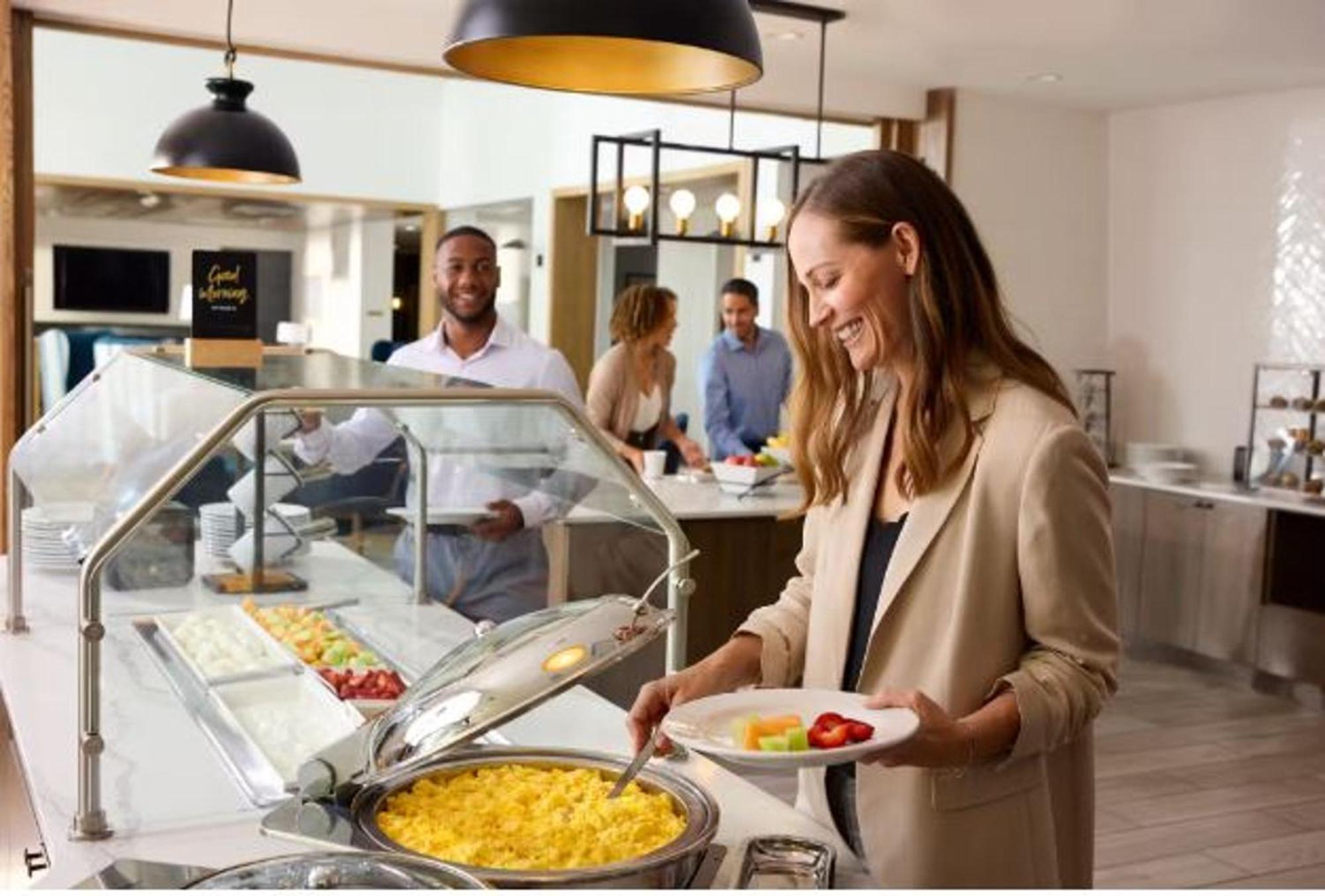 Staybridge Suites Indianapolis-Fishers By Ihg Eksteriør billede