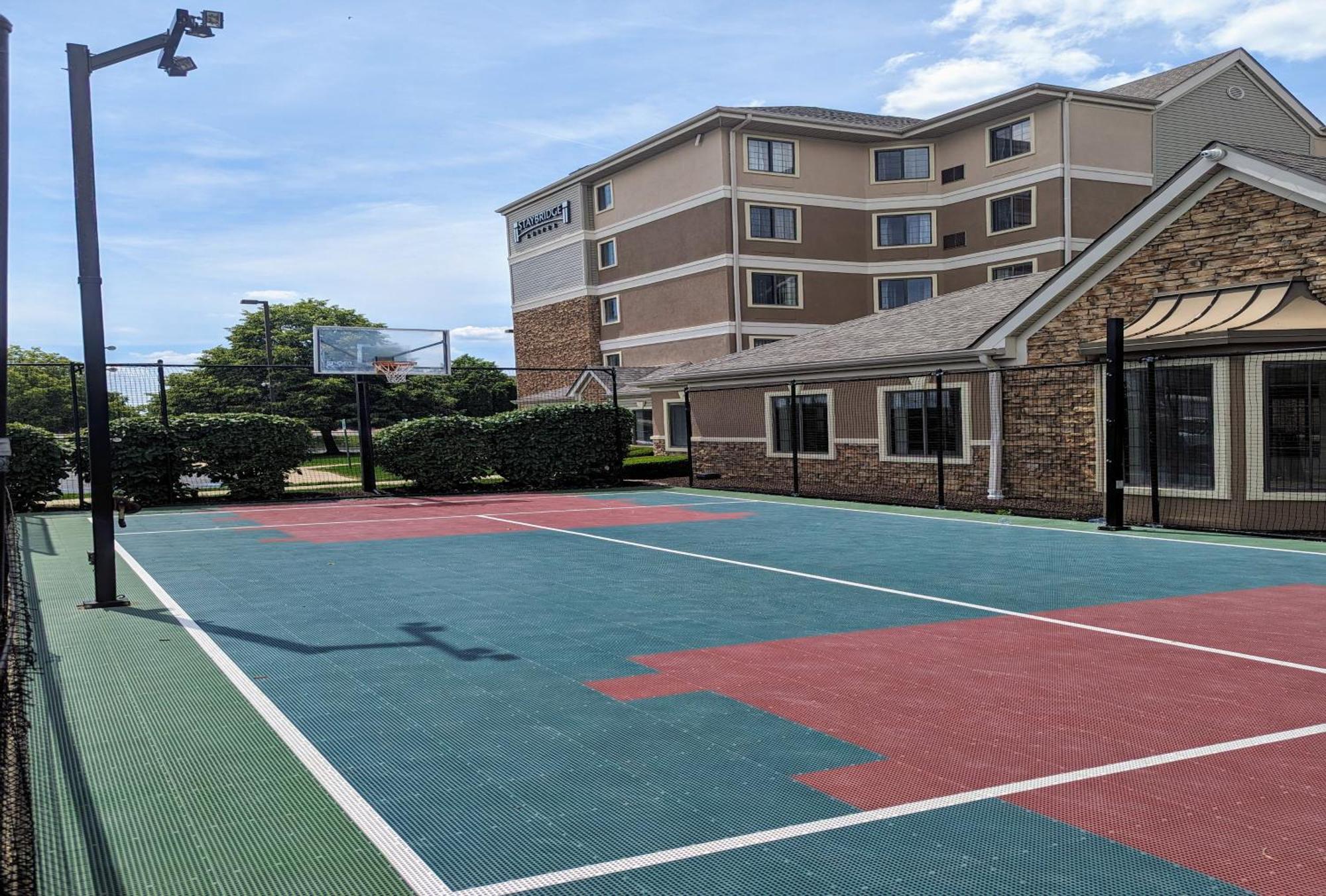 Staybridge Suites Indianapolis-Fishers By Ihg Eksteriør billede