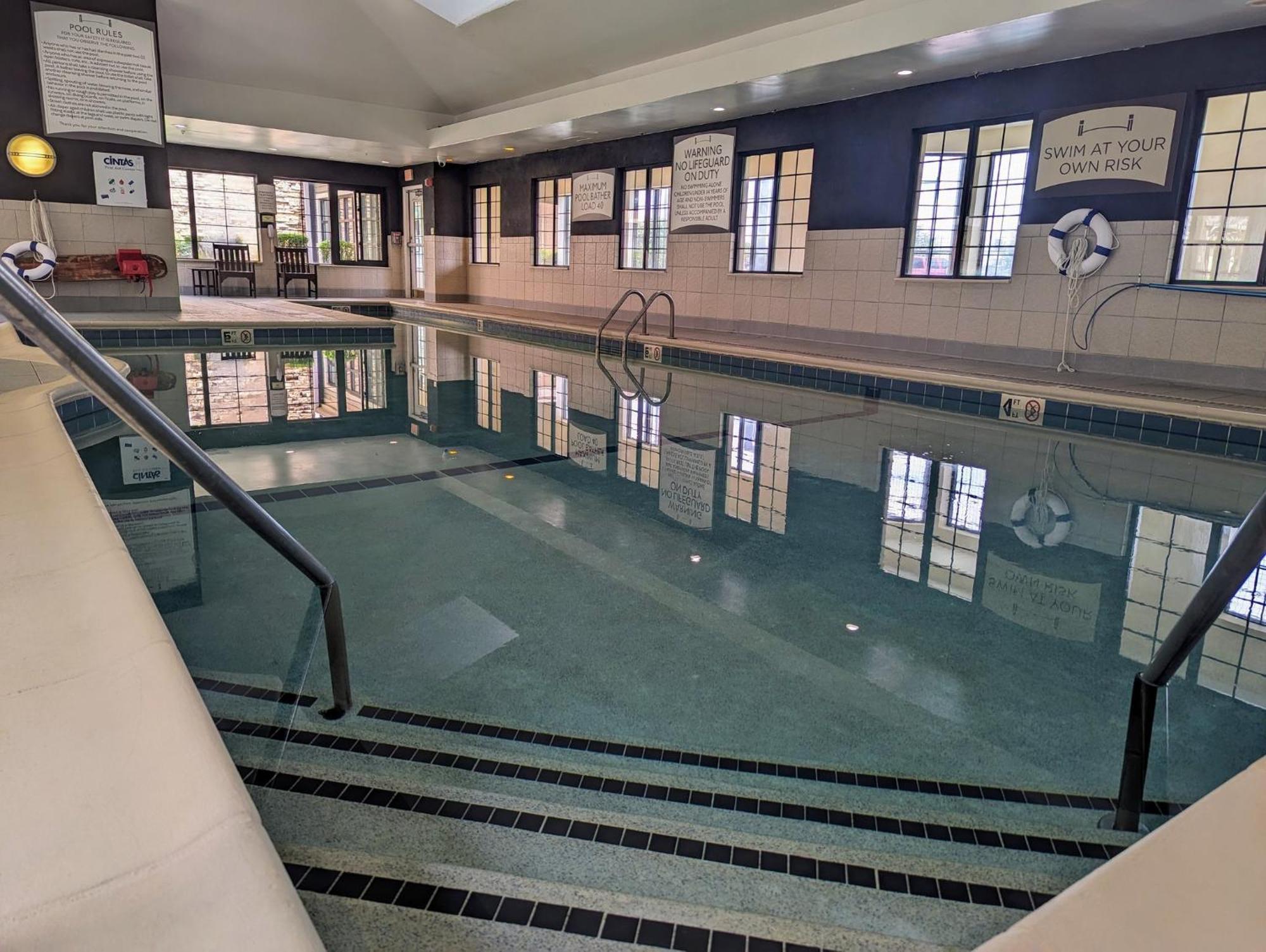 Staybridge Suites Indianapolis-Fishers By Ihg Eksteriør billede