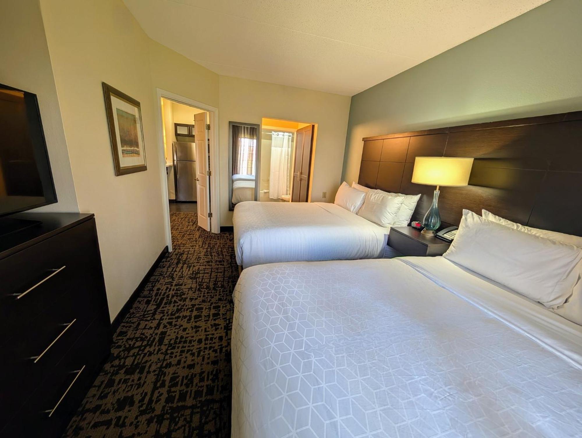 Staybridge Suites Indianapolis-Fishers By Ihg Eksteriør billede