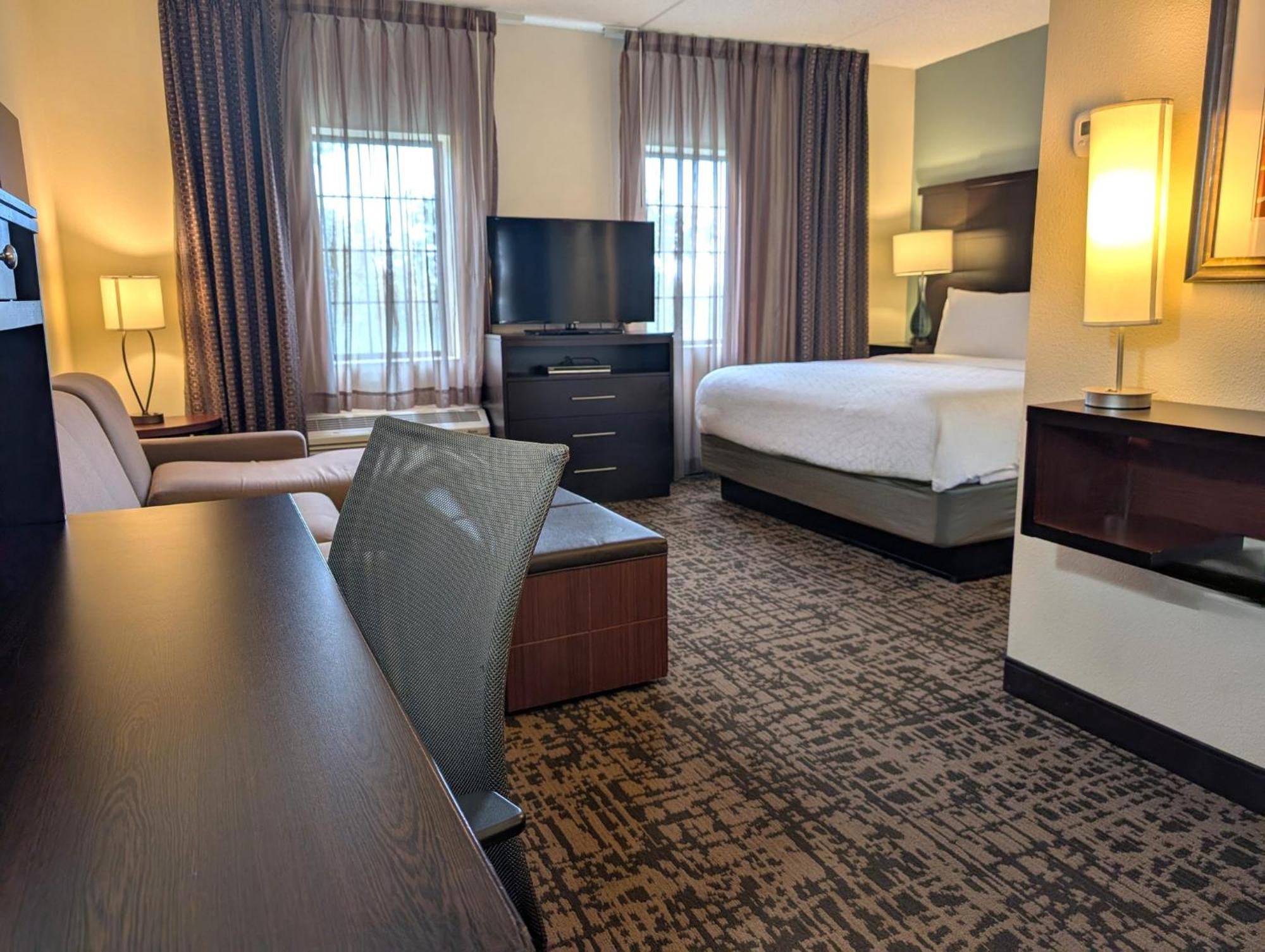 Staybridge Suites Indianapolis-Fishers By Ihg Eksteriør billede