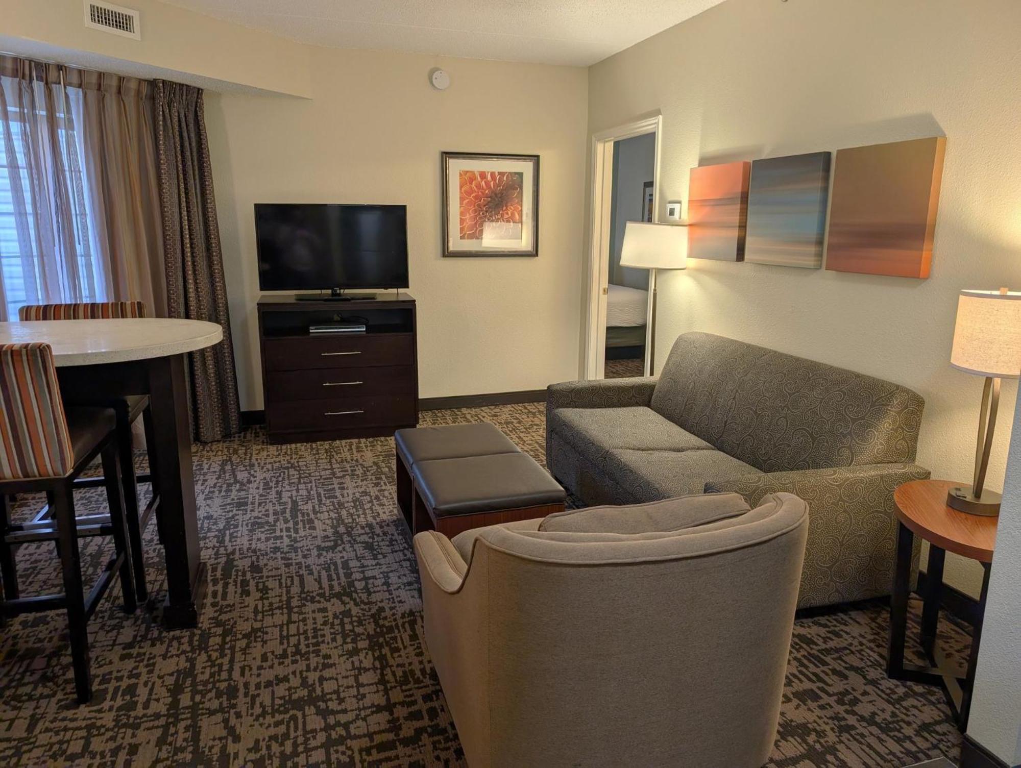 Staybridge Suites Indianapolis-Fishers By Ihg Eksteriør billede
