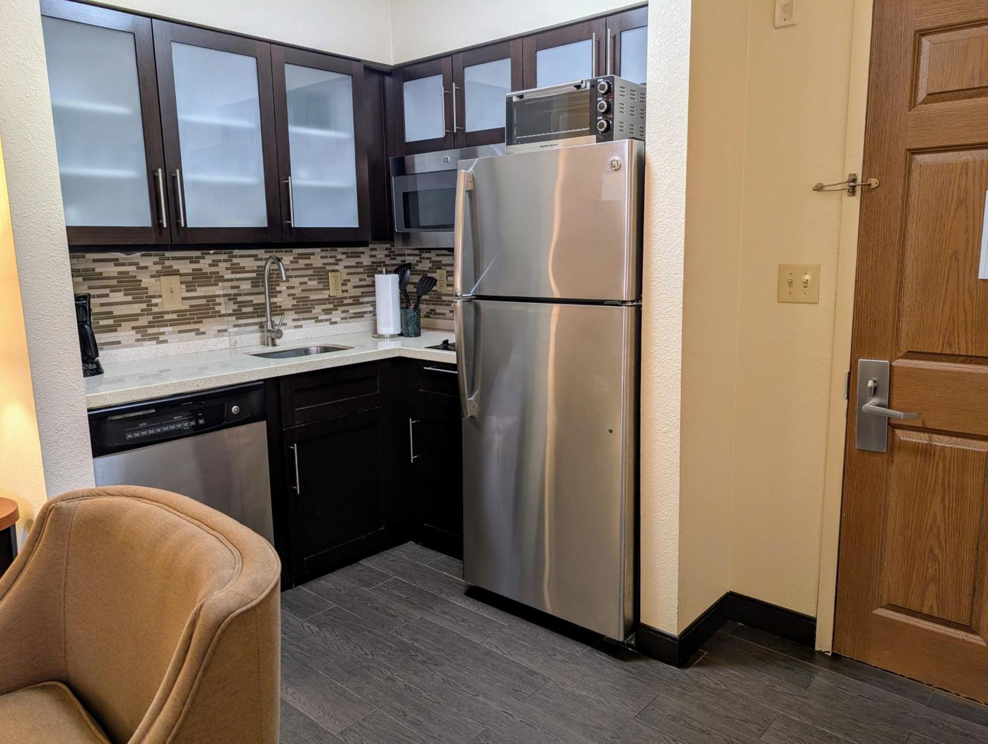Staybridge Suites Indianapolis-Fishers By Ihg Eksteriør billede