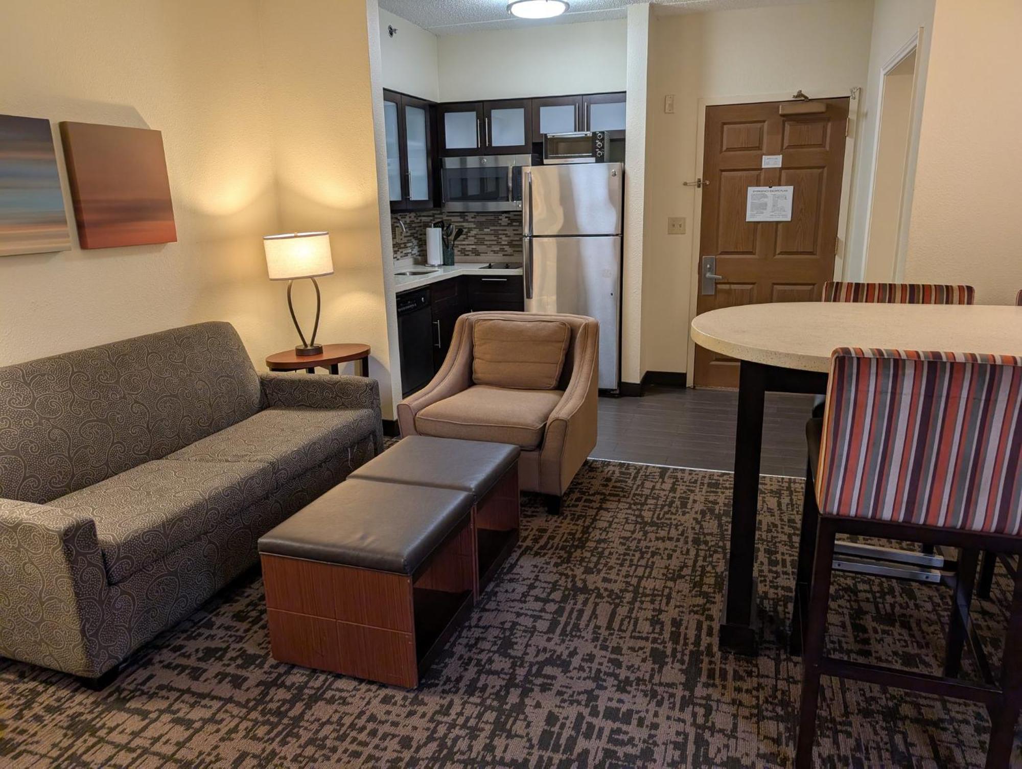 Staybridge Suites Indianapolis-Fishers By Ihg Eksteriør billede