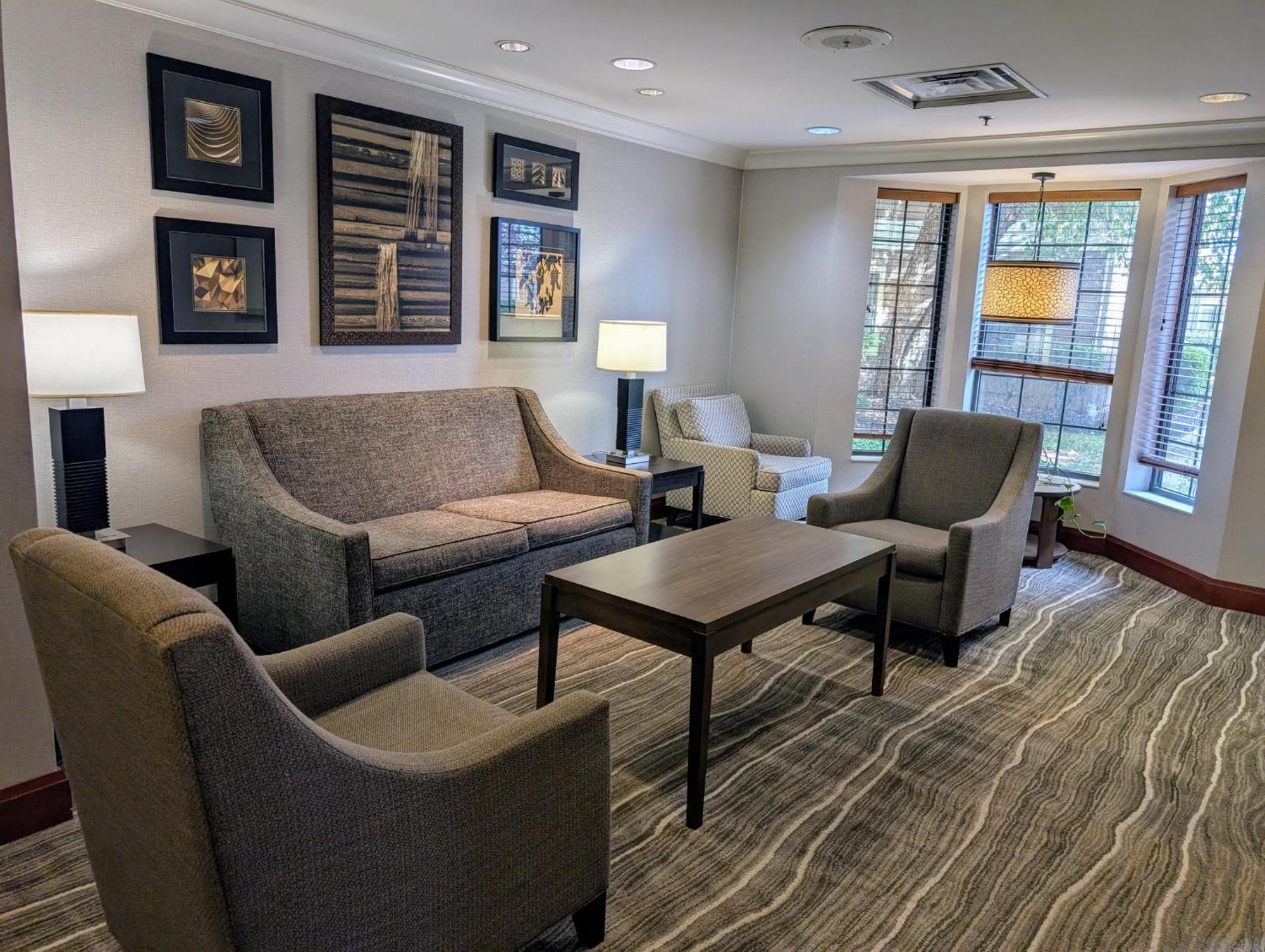 Staybridge Suites Indianapolis-Fishers By Ihg Eksteriør billede