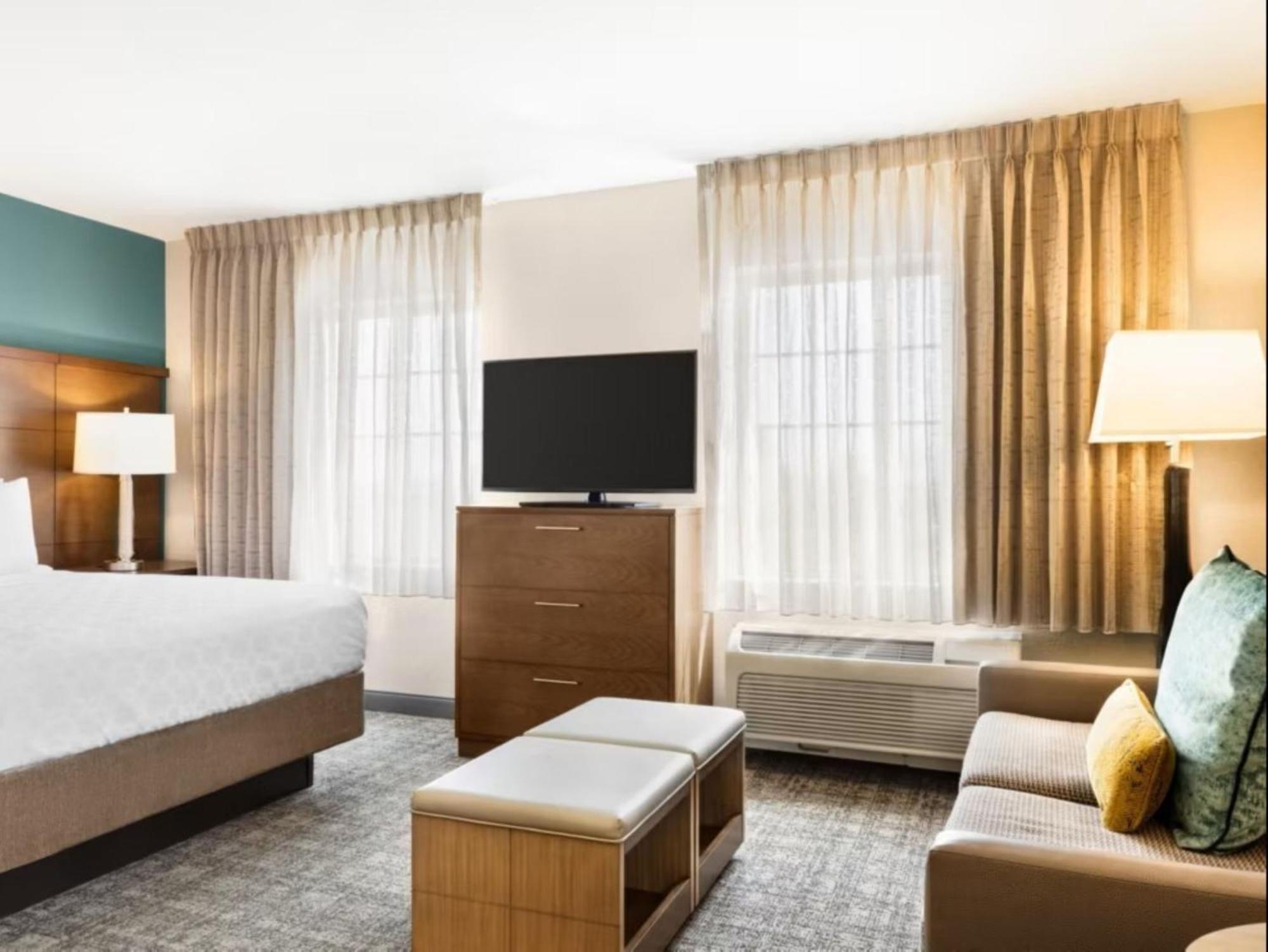 Staybridge Suites Indianapolis-Fishers By Ihg Eksteriør billede