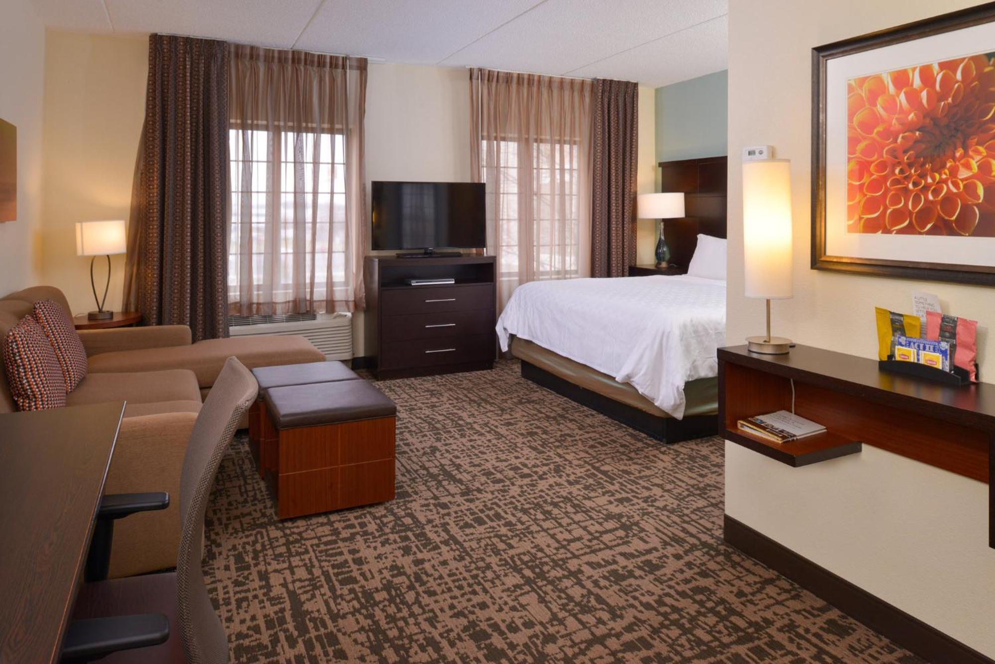 Staybridge Suites Indianapolis-Fishers By Ihg Eksteriør billede