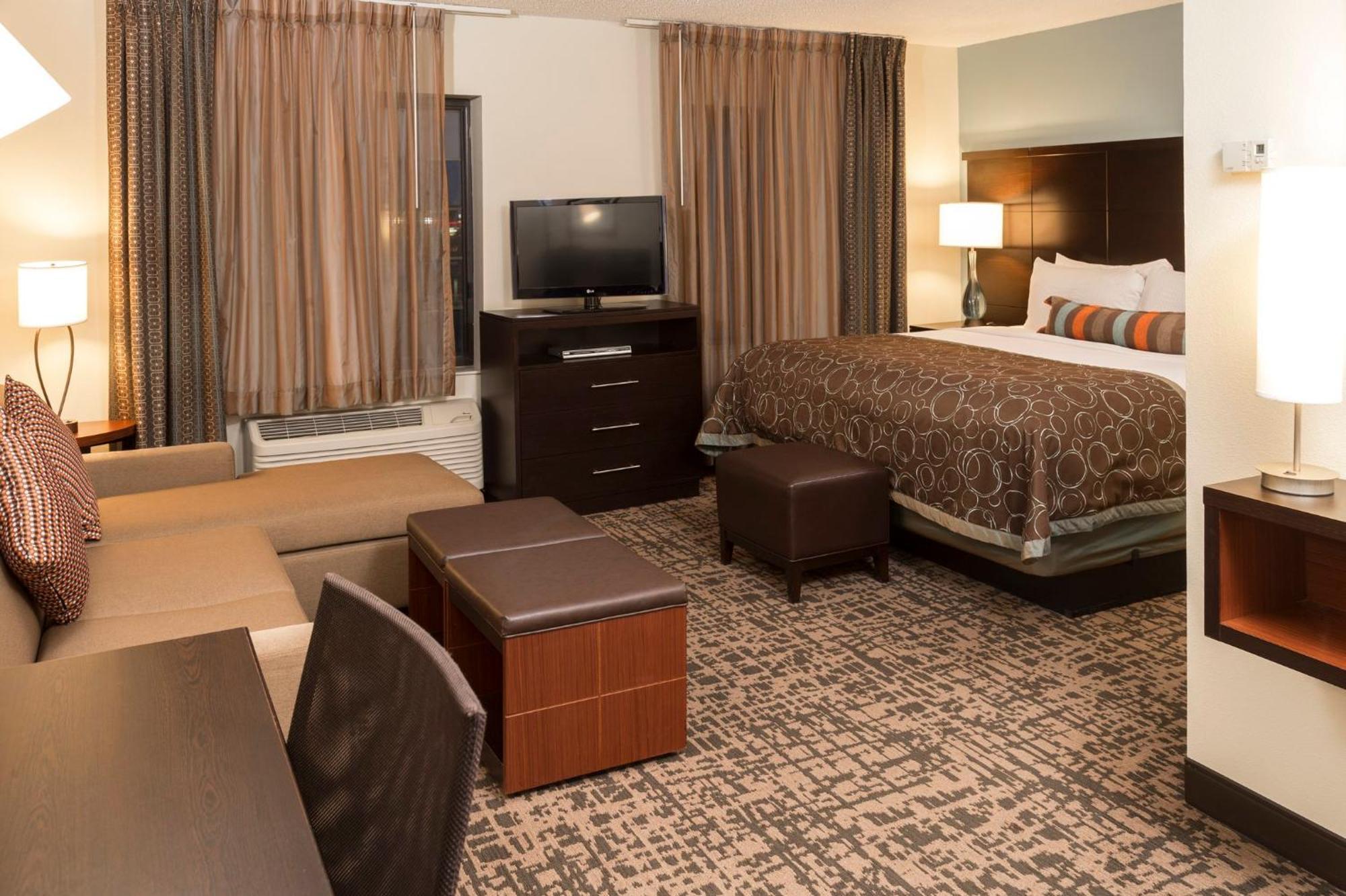 Staybridge Suites Indianapolis-Fishers By Ihg Eksteriør billede
