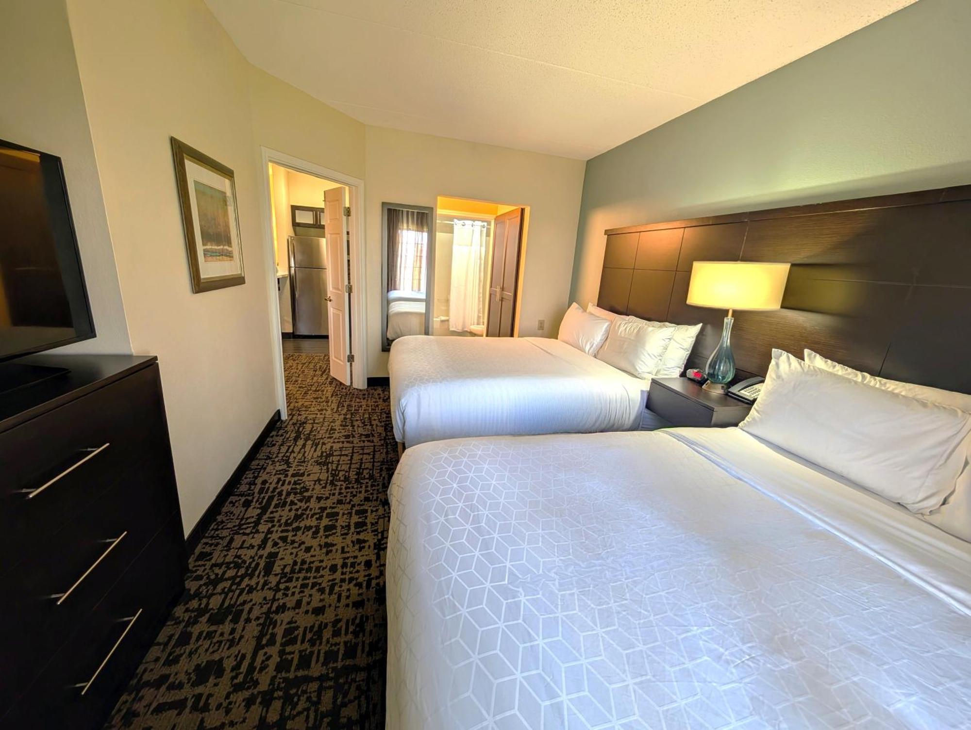 Staybridge Suites Indianapolis-Fishers By Ihg Eksteriør billede