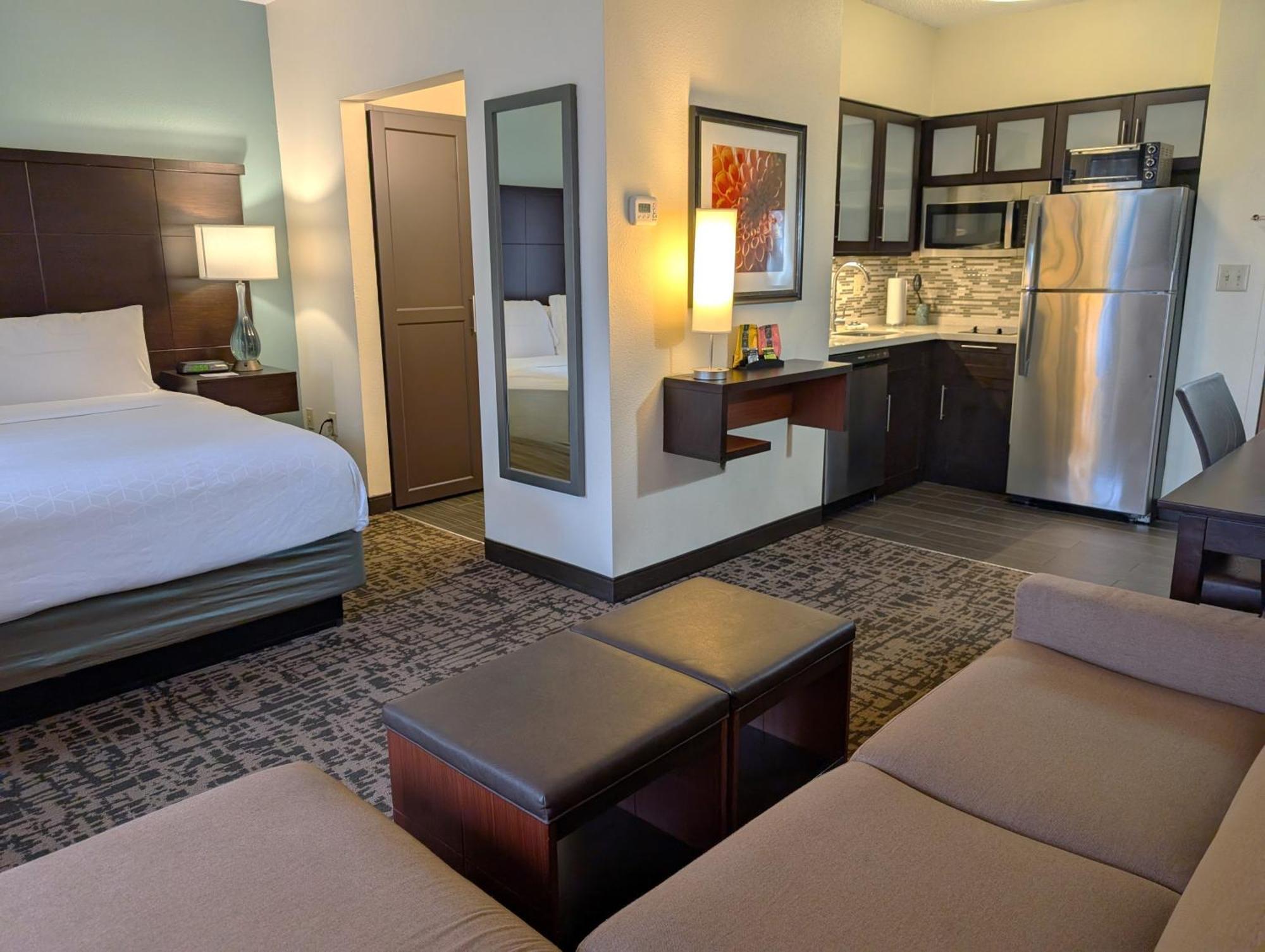 Staybridge Suites Indianapolis-Fishers By Ihg Eksteriør billede