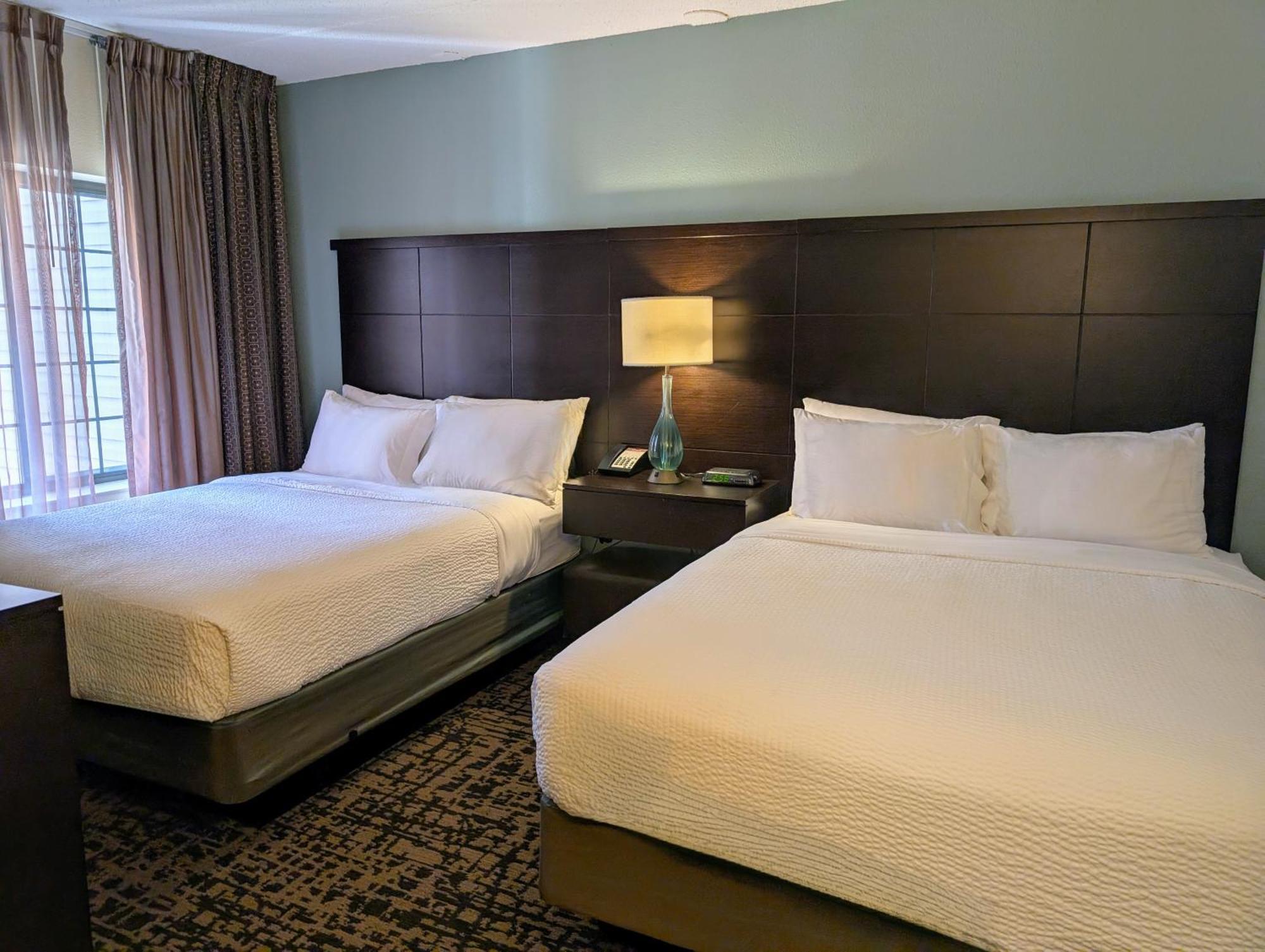Staybridge Suites Indianapolis-Fishers By Ihg Eksteriør billede